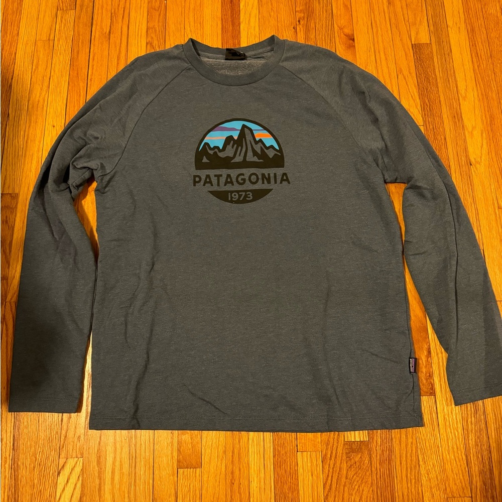 Patagonia long sleeve